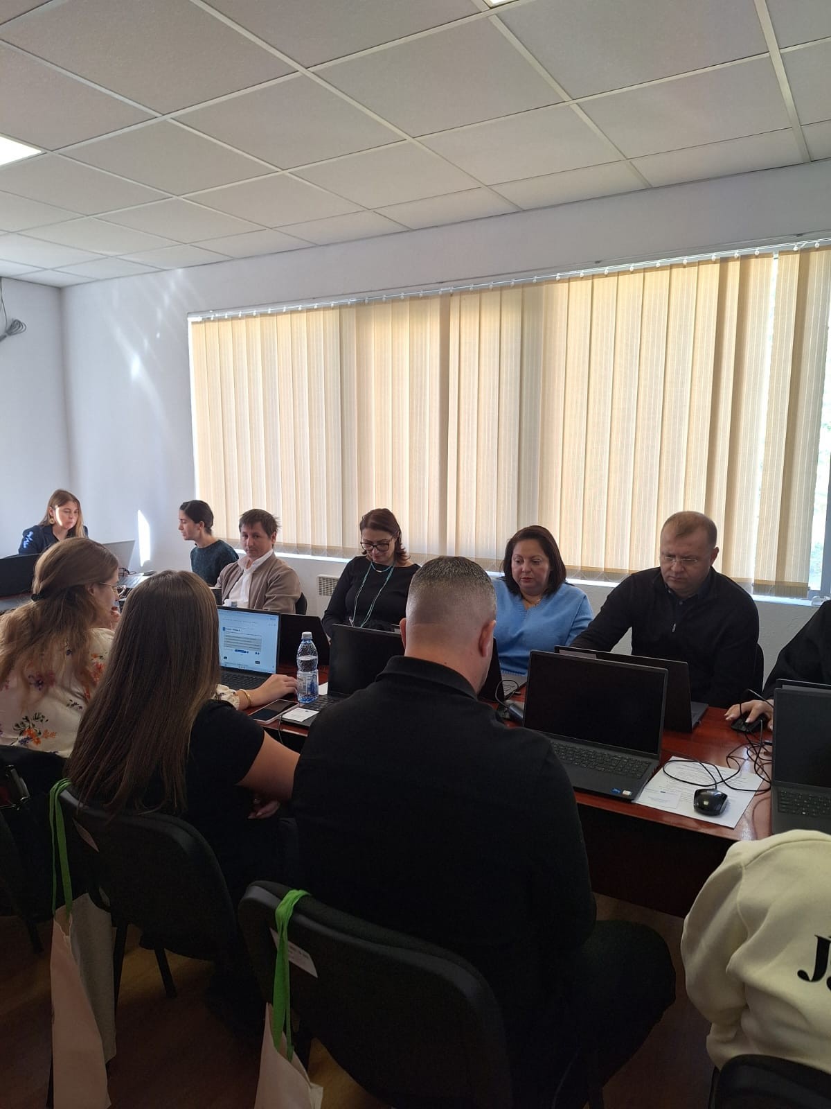 O noua sesiune de  cursuri de instruire dedicată întreprinderilor sociale în cadrul proiectului Danube4Seecosystem